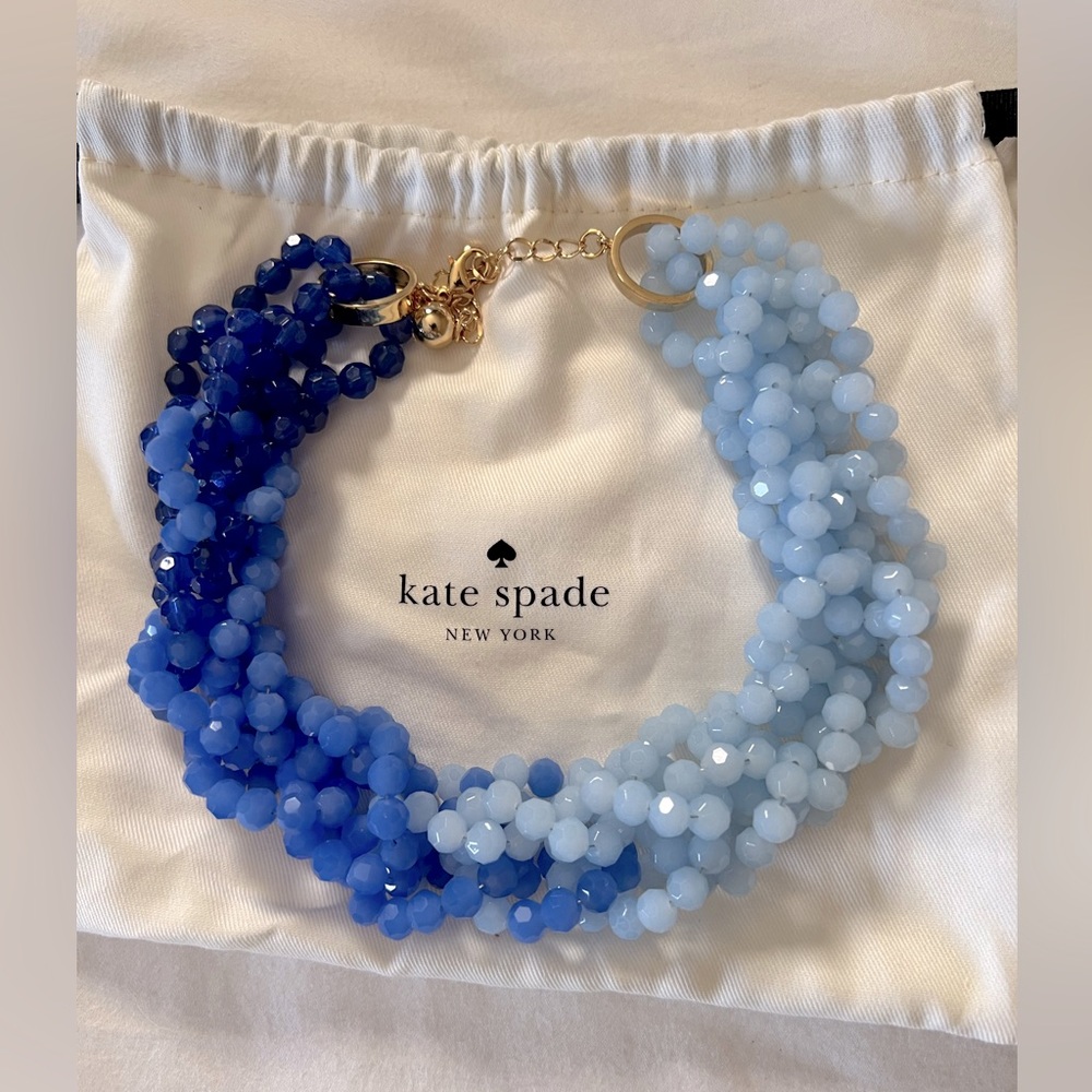 BRAND NEW Kate Spade statement necklace
